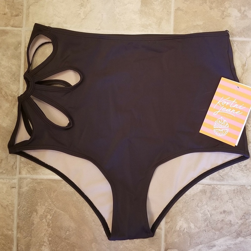 Kortni Jeane swimsuit bottoms